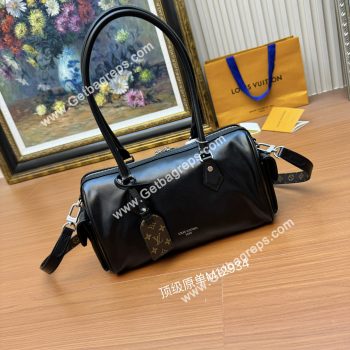 Louis Vuitton M12934 Speedy Cargo Vibe Black