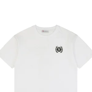 Lululemon Wheat Crest Logo Reveal Print T-Shirt4.jpeg