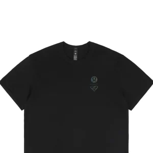 Lululemon Zhou Guanyu Edition Performance Knit T-Shirt