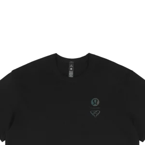 Lululemon Zhou Guanyu Edition Performance Knit T-Shirt