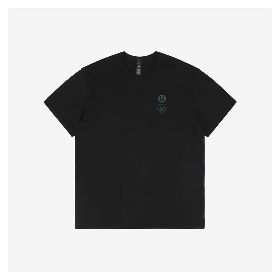 Lululemon Zhou Guanyu Edition Performance Knit T-Shirt