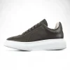 MQ Oversized Dark Brown Sneakers