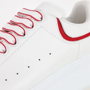 MQ Oversized New Tech Calf White : Red Sneakers4.jpeg