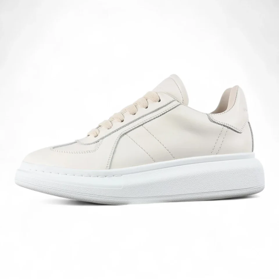 MQ Oversized Off White Sneakers