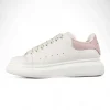 MQ Oversized WMNS Off-White Sneakers Pink