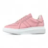 MQ Oversized WMNS Pink Sneakers