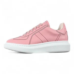 MQ Oversized WMNS Pink Sneakers