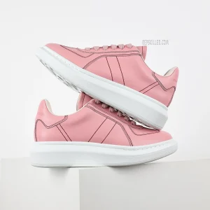 MQ Oversized WMNS Pink Sneakers