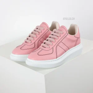 MQ Oversized WMNS Pink Sneakers
