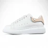 MQ Oversized WMNS White / Oat Sneakers