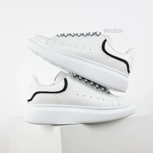 MQ Oversized White Black Stripe Sneakers10.jpeg
