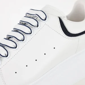 MQ Oversized White Black Stripe Sneakers7.jpeg
