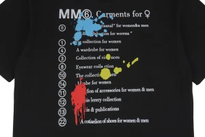 Maison Margiela Graffiti Numbers & Text Print T-Shirt18.jpeg