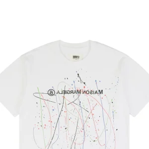 Maison Margiela Inverted Paint-Streak Print T-Shirt1.jpeg