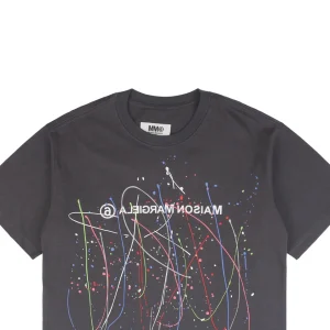 Maison Margiela Inverted Paint-Streak Print T-Shirt11.jpeg