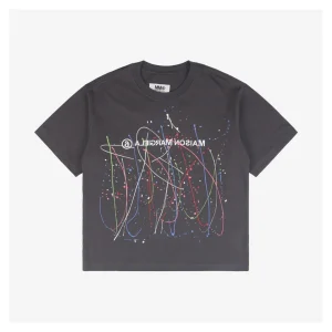 Front side Dark Grey