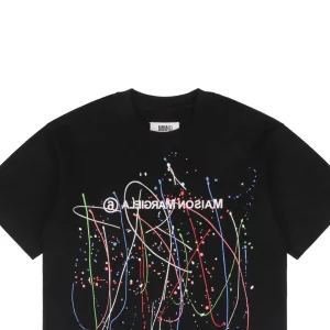 Maison Margiela Inverted Paint-Streak Print T-Shirt19.jpeg