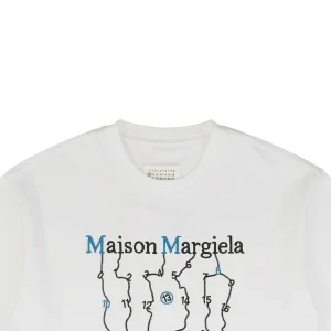 Maison Margiela Number-Connected Letter Embroidery T-Shirt1.jpeg