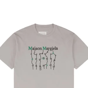 Maison Margiela Number-Connected Letter Embroidery T-Shirt11.jpeg