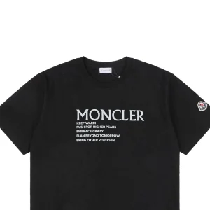 Moncler Arm MK Logo Slogan T-shirt11.jpeg