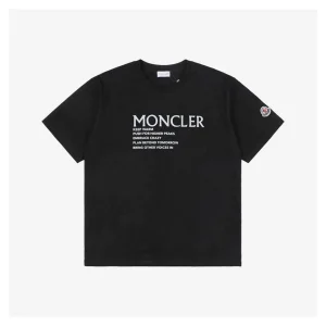 Mxxcler Arm MK Logo Slogan T-shirt