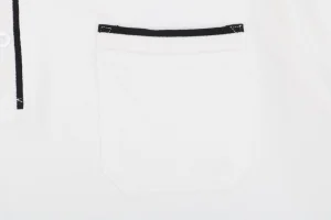 Mxxcler Arm MK Logo Patch Panel Polo Shirt9.jpeg