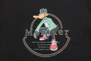 Mxxcler Dreadlock Duck Character Print T-Shirt11.jpeg
