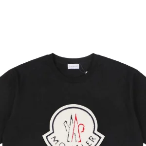 Mxxcler MK Large Chenille Embroidery T-Shirt12.jpeg