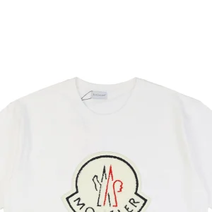 Mxxcler MK Large Chenille Embroidery T-Shirt2.jpeg
