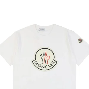 Mxxcler MK Large Chenille Embroidery T-Shirt3.jpeg