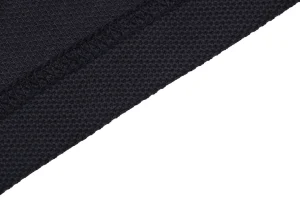 Mxxcler MK Logo Embroidery Polo Shirt with Arm Webbing Detail15.jpeg