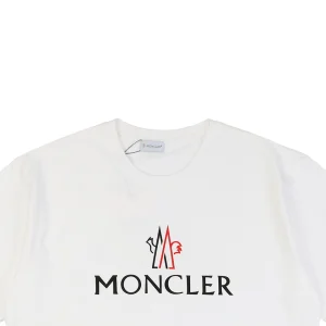 Mxxcler Red & Black Rooster M Logo Print T-Shirt1.jpeg