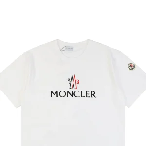 Mxxcler Red & Black Rooster M Logo Print T-Shirt3.jpeg