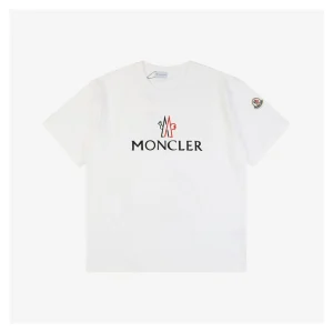 Mxxcler Red & Black Rooster M Logo Print T-Shirt