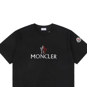 Mxxcler Red & White Rooster M Logo Print T-Shirt3.jpeg