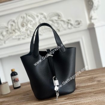 New Hermes Picotin Lock Bag 18cm-6