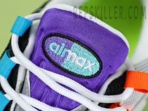 Nike Air Max 95 TT “Greedy”9