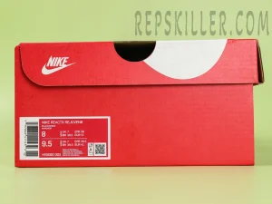 Nike ReactX Rejuven8 “Black Volt”1