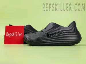 Nike ReactX Rejuven8 “Triple Black”