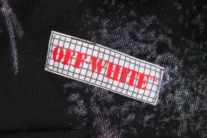 OFF WHITE C:O VIRGIL Starry Firework Splatter Print Shorts5.jpg
