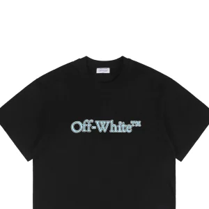 OFF WHITE CO VIRGIL Vintage Blue OFF Letter Graphic T-Shirt14.jpeg