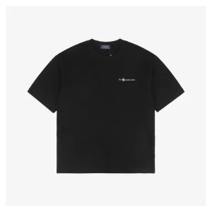 Ralph Lauren Pony Logo Letter Embroidered T-Shirt