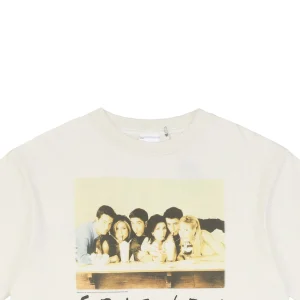 Saint Michael Friends Drinking Scene Graphic T-Shirt1.jpeg