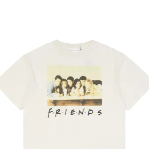 Saint Michael Friends Drinking Scene Graphic T-Shirt2.jpeg