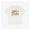 Saint Michael Friends Drinking Scene Graphic T-Shirt