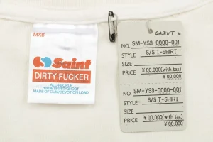 Saint Michael Friends Drinking Scene Graphic T-Shirt9.jpeg