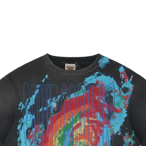 Saint Michael Weather Icons Graphic T-Shirt1.jpeg