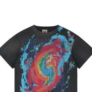 Saint Michael Weather Icons Graphic T-Shirt3.jpeg