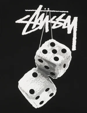 Back side Logo print