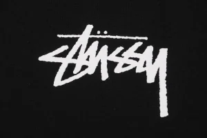 Front side Logo print